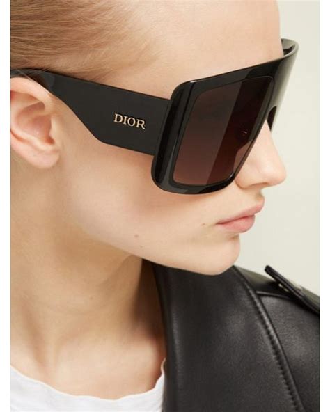 dior oversized sunglasses|authentic Dior sunglasses.